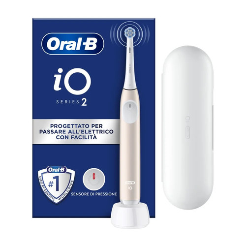 Oralb power io2 calm - oralb,