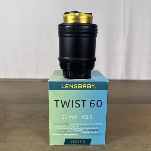 Lensbaby twist lens - 60, for