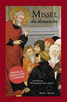 Missel dimanche skivertex - missel,