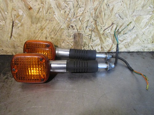 Paire clignotants avant - de,