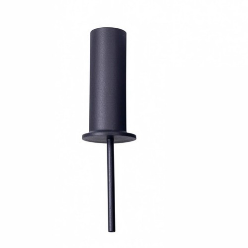 Broche charge collerette - charge,