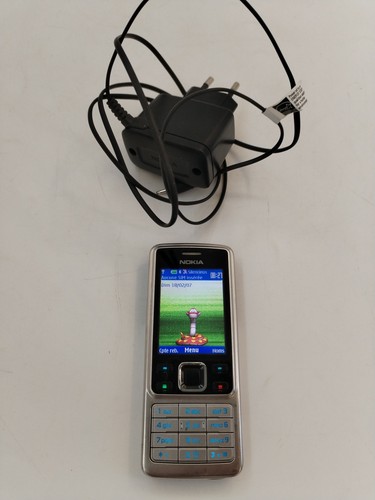 Nokia 6300 217 - 217, téléphone