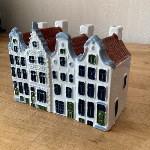 Maisons hollandaises - hollandaises, en