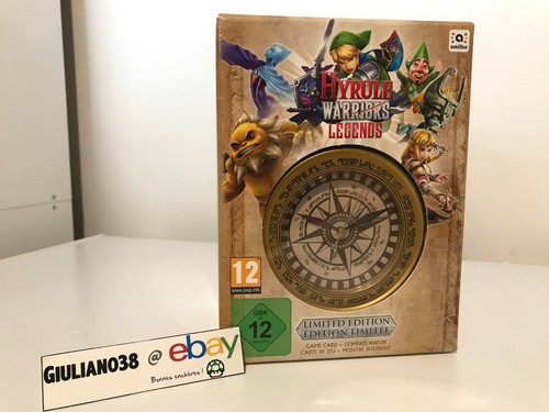 Hyrule warriors legends - hyrule,