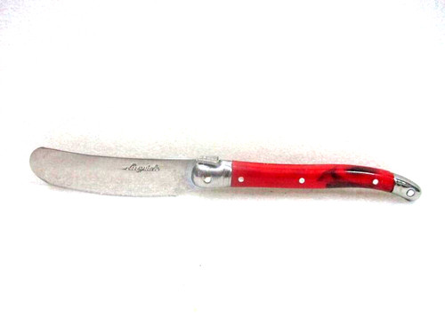 Couteau beurre laguiole - ",