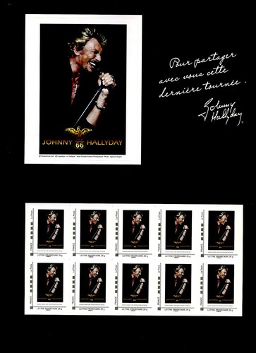 071123 timbres bloc de - 071123,