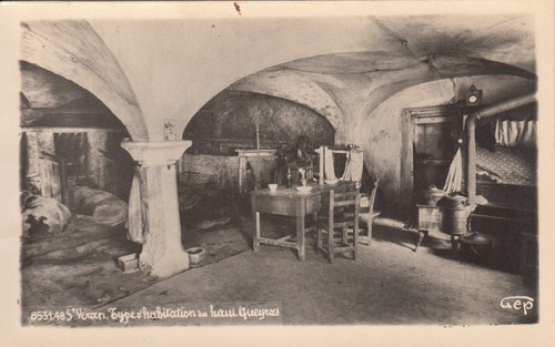 Carte postale ancienne