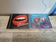 Lot 2 cd Superbus. Pop'n'gum+