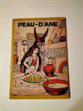 ANCIENNE BD PEAU D ANE LES