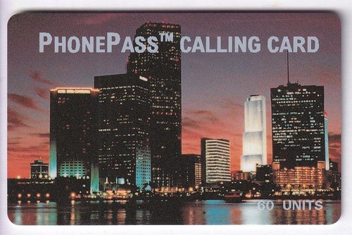 Amerique telecarte phonecard - amerique,