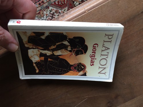 Garnier flammarion 465 platon - 465,