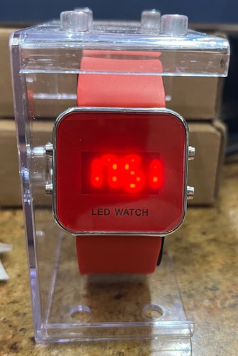Montre led bellos quartz - montre,