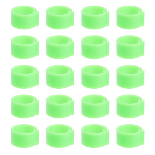 100 pcs bague - 100,