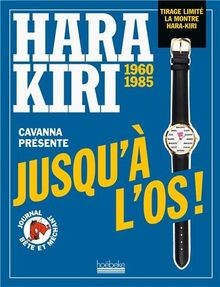 Hara kiri 1960 - kiri,, jusquà