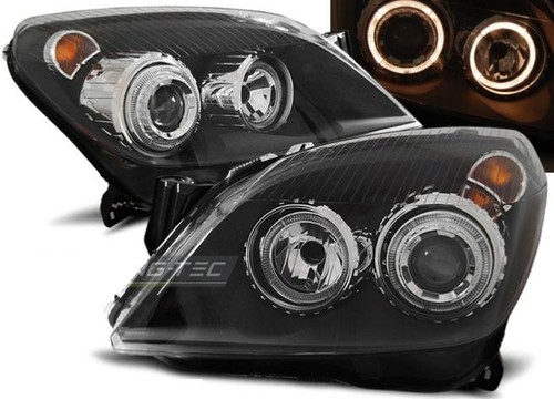 Paire feux phares - feux, opel