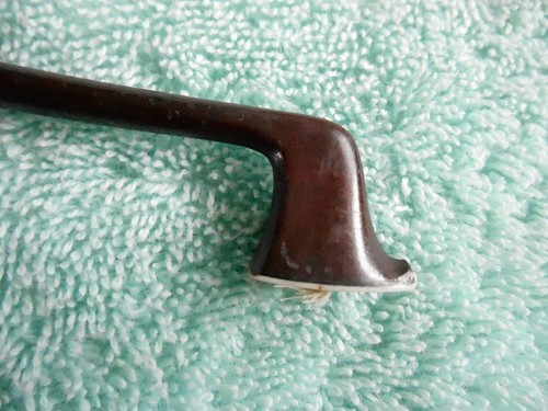 Ancien archet violon signé - violon,