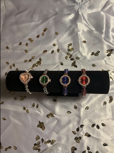 Lot montres vintage femme - de,