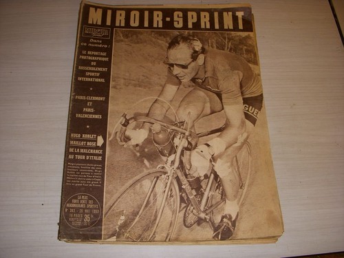 Miroir sprint 363 1953 - 363, 25.05.1953