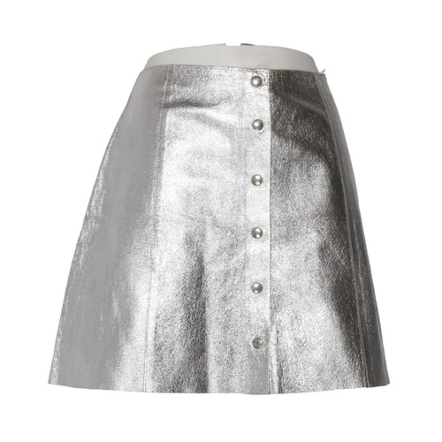 Conbipel jupe cuir taille - jupe,