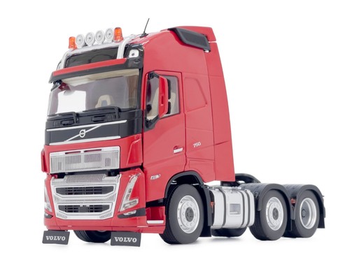 Marge models volvo fh5 6x2 - volvo,