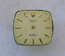 ORIGINAL ROLEX CELLINI WATCH