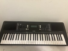 Yamaha psre373 electronic - yamaha,