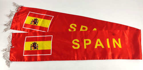 Echarpe scarf football spain - football,