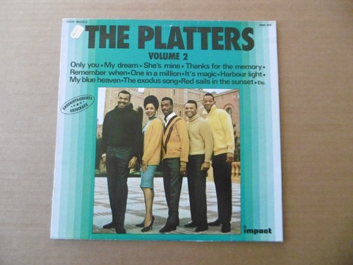 The platters - platters,