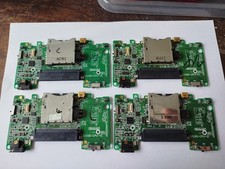 Lot de 4 carte mère Nintendo Ds Lite pour pièces 