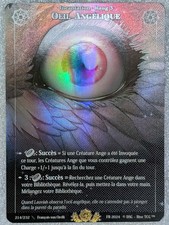 Œil Angélique Foil -