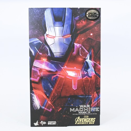 Figurine hot toys - hot, mms499d26