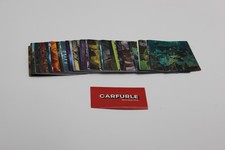 Lot cartes Magic - 50 cartes Illustration "Art Series" - Extensions récentes