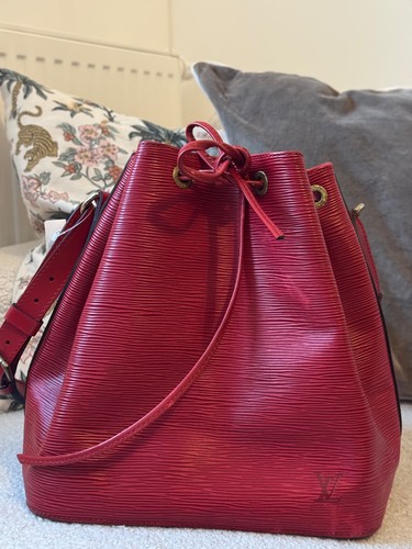 Sac seau louis vuitton - seau,