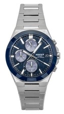 Montre chronographe solaire