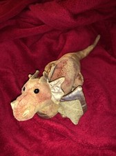Douglas Gold Dragon Plush