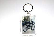 PORTE CLE  3,5 x 5 cm  MOTOBECANE D75