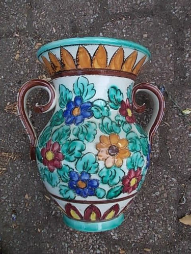 Elégant vase céramique