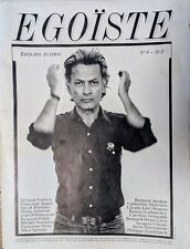 EGOISTE Magazine #9 RICHARD