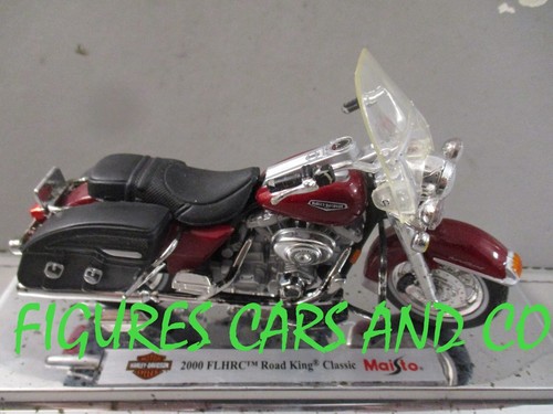 Moto harley davidson 2000 - davidson,