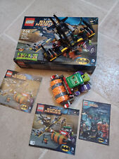 LEGO BATMAN 76013 Le rouleau