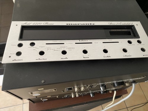 Marantz 4220 quad - 4220, amplifier
