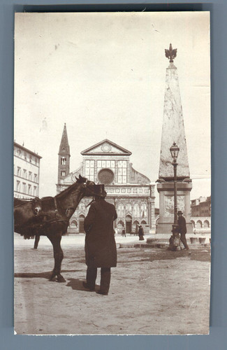 Italia firenze santa maria - firenze,,