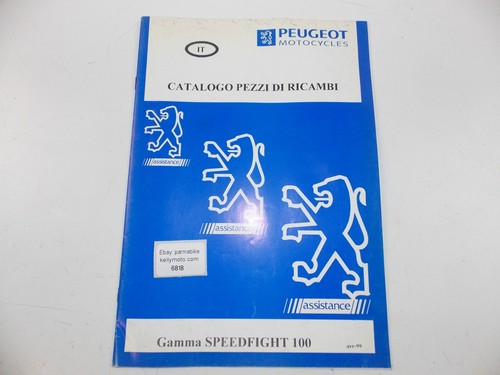 1999 catalogue pieces - 04/1999,