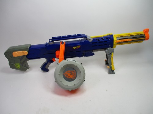 Nerf longshot n strike - cs-6, n-strike