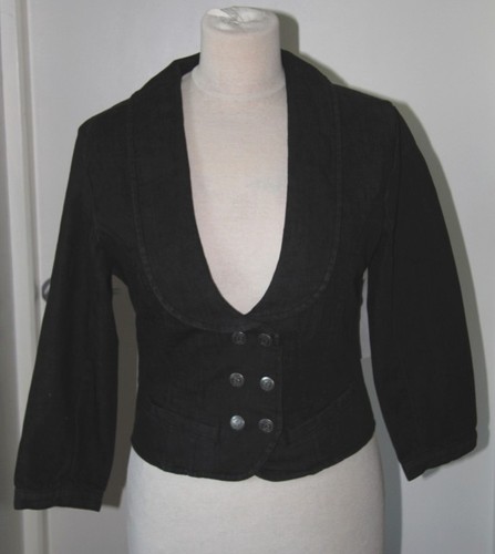 Veste jeans loca - jeans,
