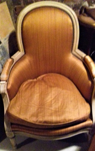 Paire fauteuils - paire,