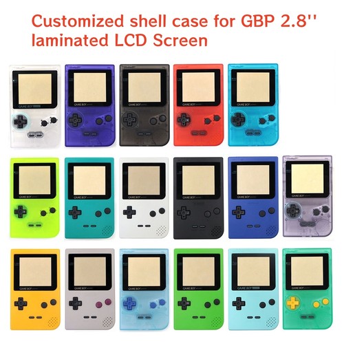 Pre cut shell - case, to