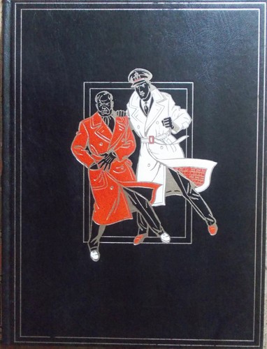 Blake mortimer edgar p - i-,