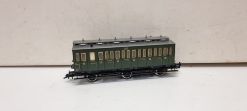 Fleischmann voiture essieux - fleischmann, 3