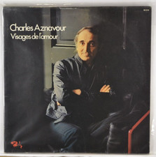 visage de l'amour Charles